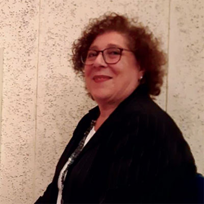 Michela Lecce, insegnante di pianoforte