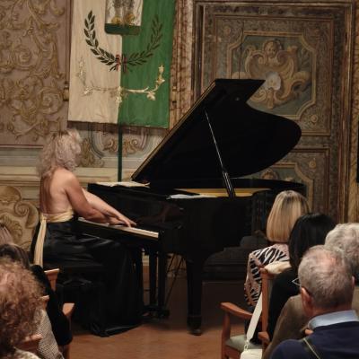 Olga Zdorenko Musica A Corte