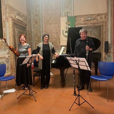 Kegeln Trio: una serata di grande musica a Palazzo Gallio